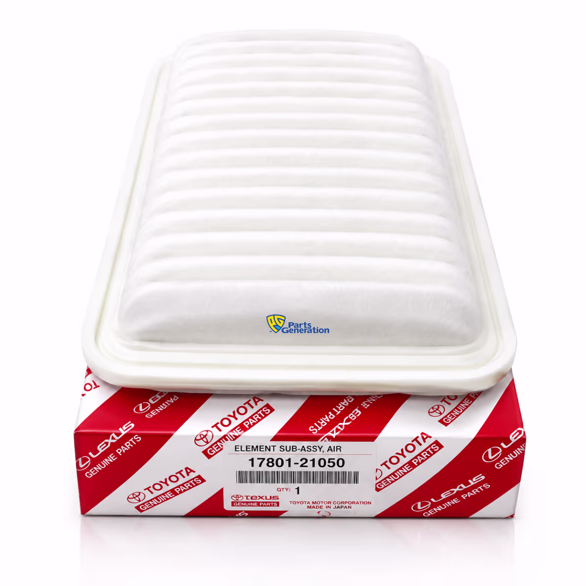 TOYOTA OEM AIR FILTER 21050 FOR TOYOTA